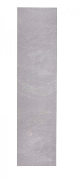 Wandpaneel - Wand&Wasser - Light Slate - 60 x 120 - Glossy Finish
