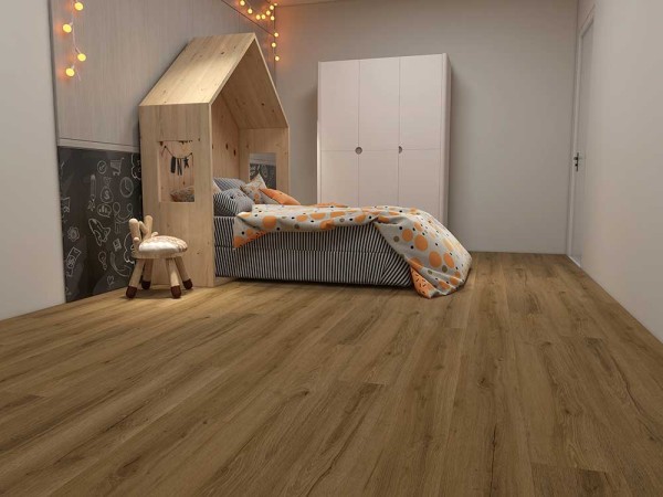 Boston Loose-Lay Designbelag – Cyprian oak brown 20