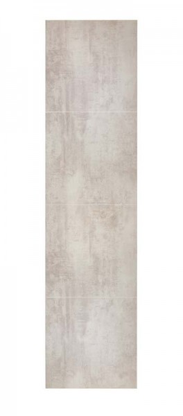 Wandpaneel - Wand&Wasser - Concrete - 60 x 60 - Satin Finish
