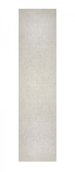 Wandpaneel - Wand&Wasser Exklusiv - Santorini Marble - 60 x 60 - Satin Finish