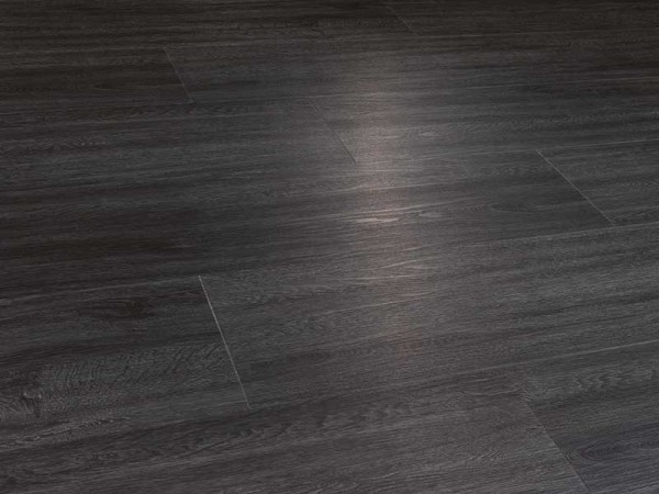 MUSTER-Kal Temp Designbelag - Ebony Oak